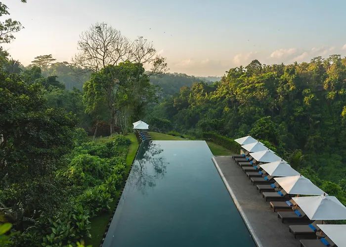 Alila Ubud Payangan, Endonezya