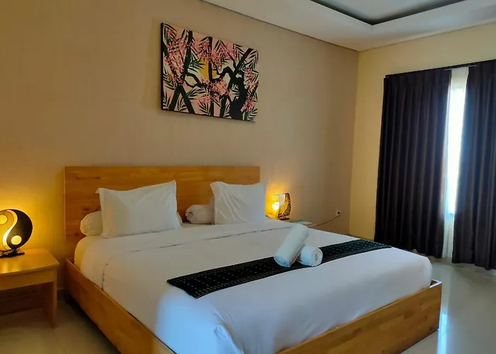 Exotic Komodo Hotel