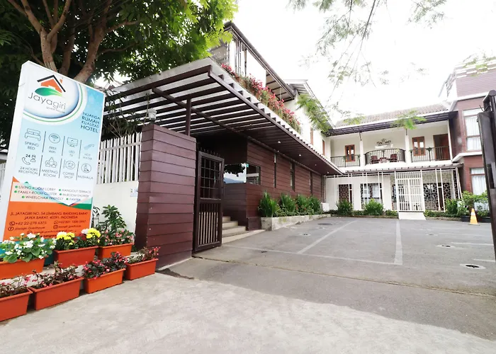 Jayagiri Guesthouse