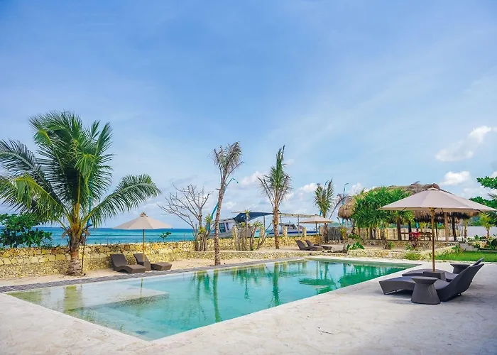 Rua Beach Resort Sumba, Indonesia