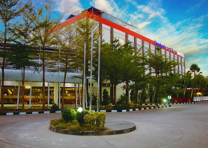 Kyriad Arra Hotel Cepu