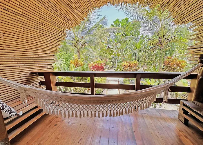 Lagoona Beach Bungalows - Eco Resort