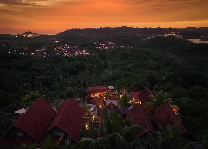 Sebuluh Sunset Hill