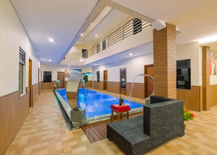 Caroline Guest House Canggu , Indonesia