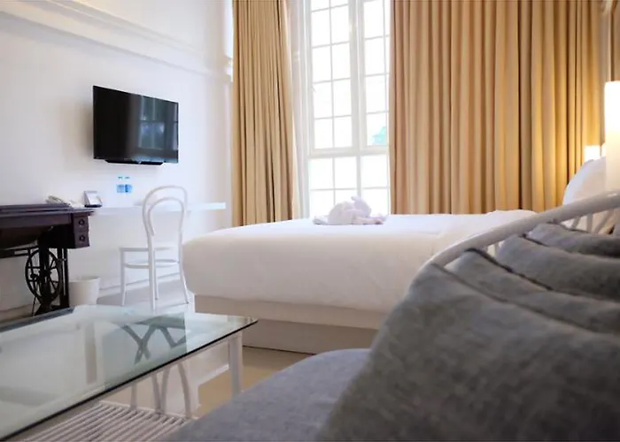 Victoria Bed & Breakfast Malang, Indonesia