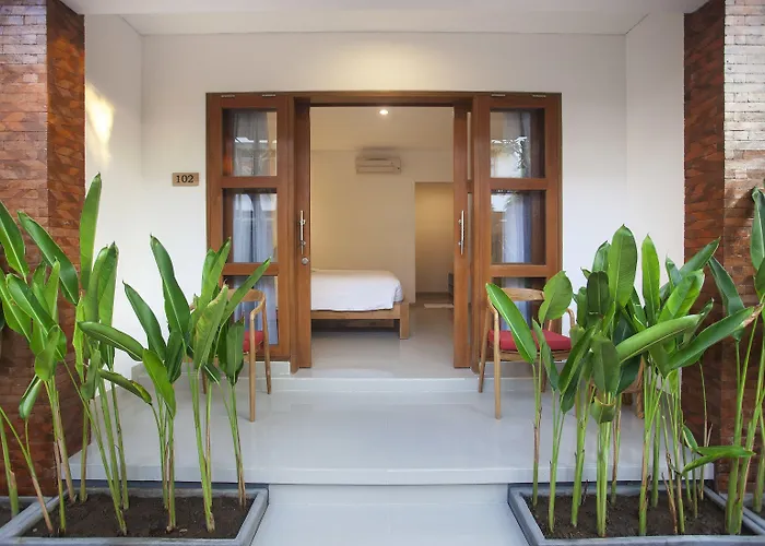 Sahadewa Suites Residence