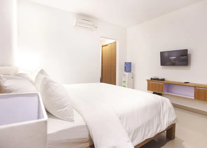 Sahadewa Suites Residence