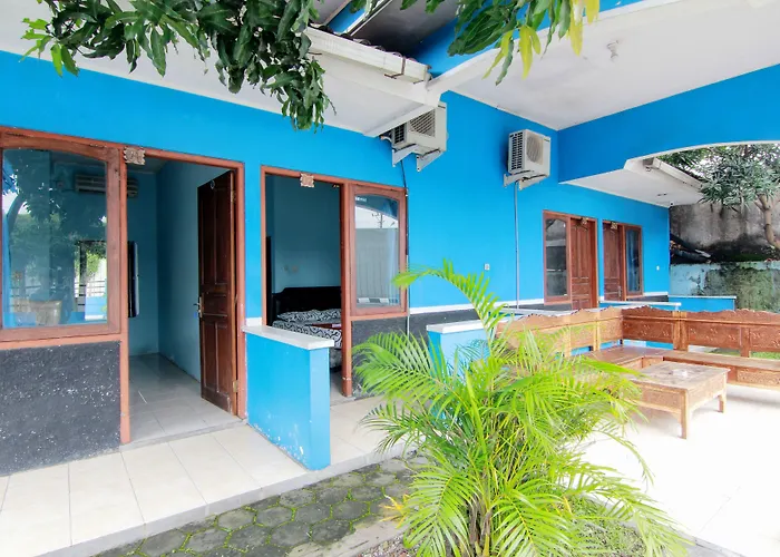 Puri Janti Guest House