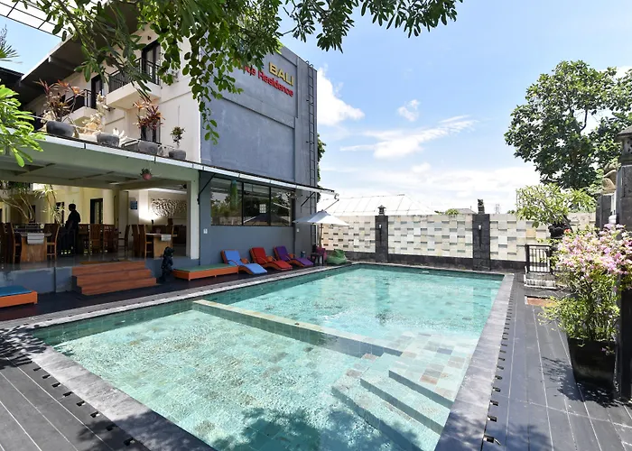 Reddoorz Plus Near Mall Bali Galeria 2
