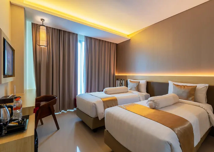 Braling Grand Hotel Purbalingga, Azana Hotels Collection
