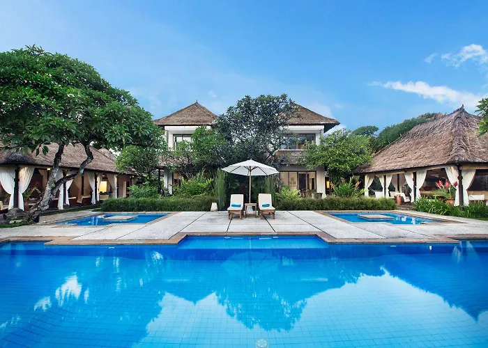 Villa Pantai Karang Sanur , Indonesia
