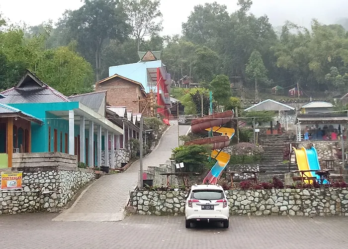 Penginapan Puncak DP