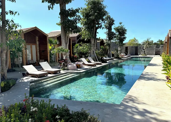 Batatu Resort - Adults Only