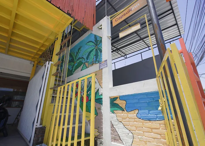 Capsule Inn Bali