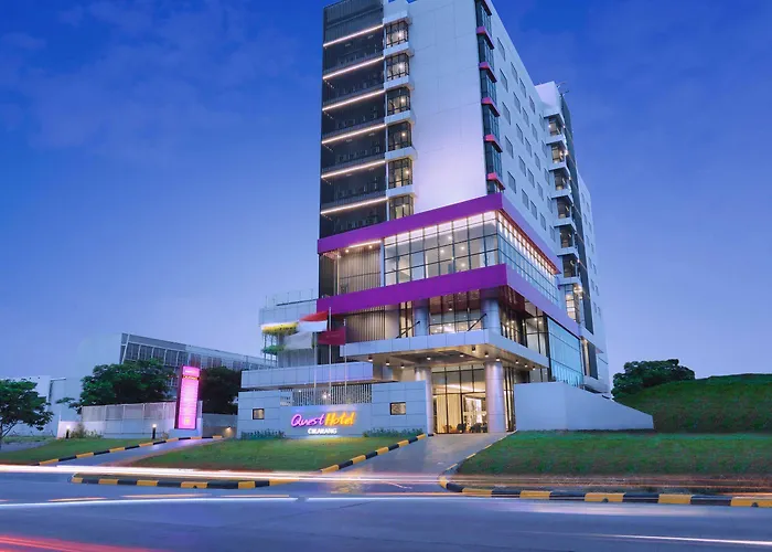 Quest Cikarang By ASTON