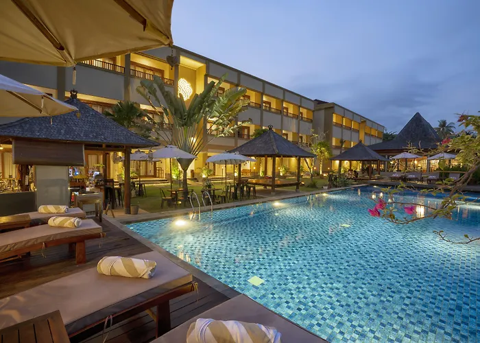 Sima Kuta Lombok