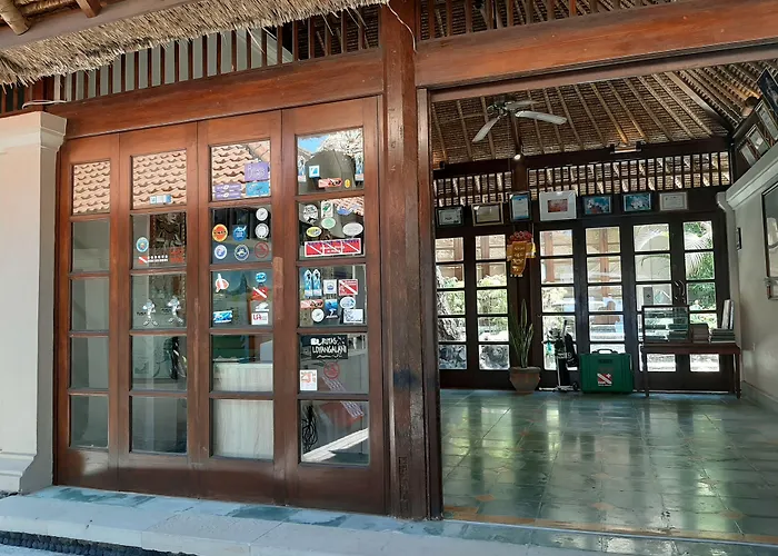 Mimpi Resort Tulamben