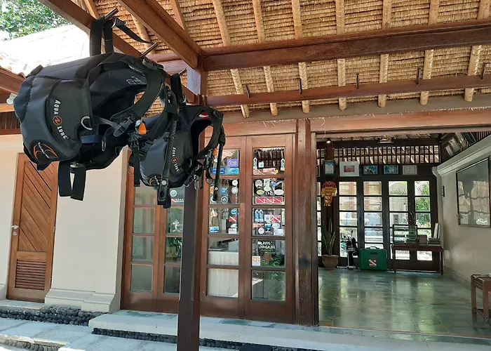 Mimpi Resort Tulamben