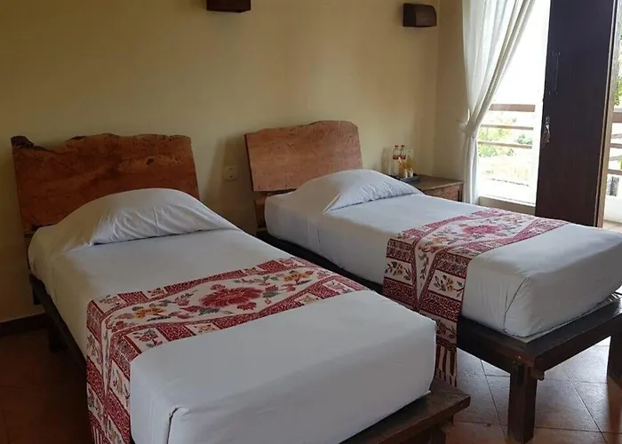Kampung Lumbung Boutique Hotel