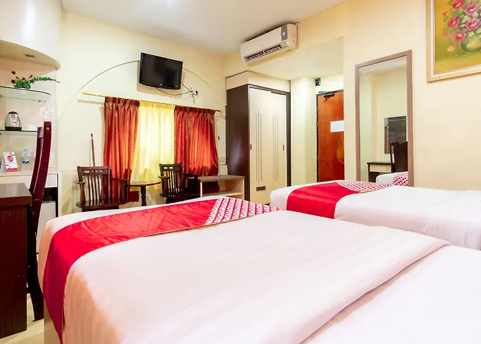 Capital O 2023 Medan Ville Hotel