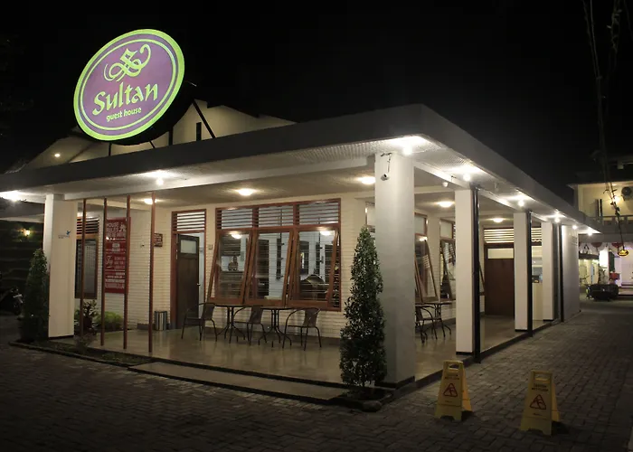 Sultan Guesthouse
