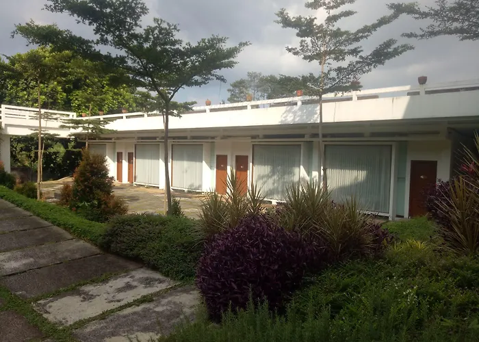 Hotel Pondokan Tjiburial