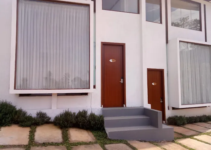 Hotel Pondokan Tjiburial