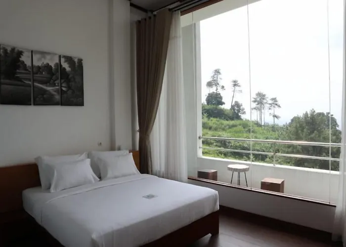 Hotel Pondokan Tjiburial