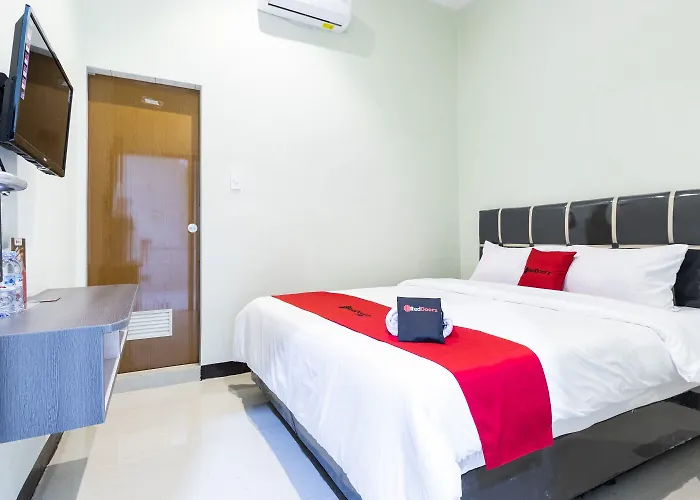 Reddoorz Near Medan Amplas