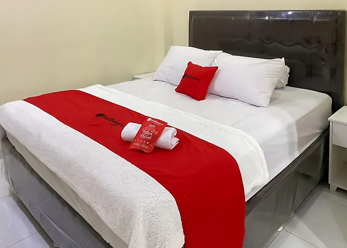 RedDoorz Syariah Near PKOR Lampung