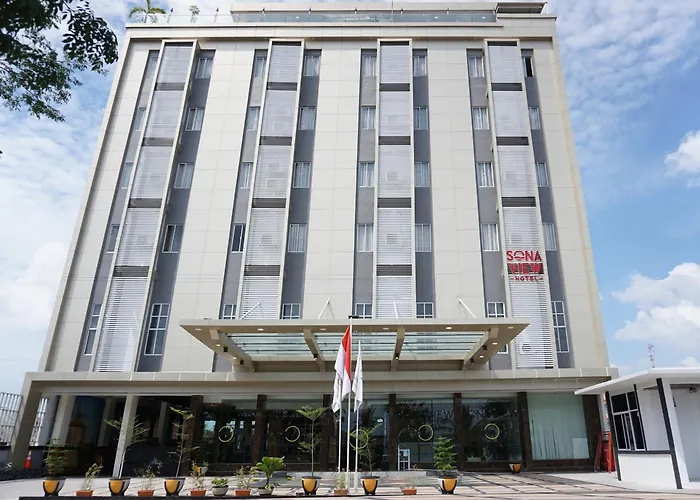 Sonaview Hotel Dumai