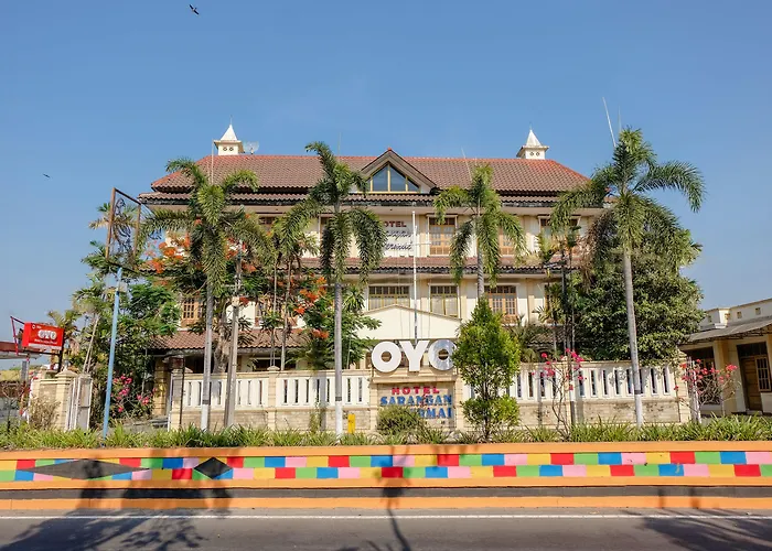 Oyo 1803 Hotel Sarangan Permai