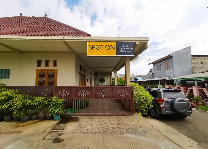 Spot On 2490 Griya Kencana Homestay