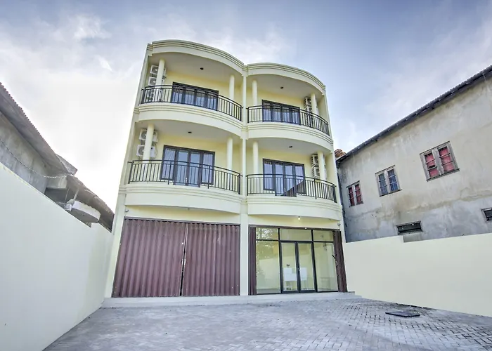 Hotel O Tebel 19