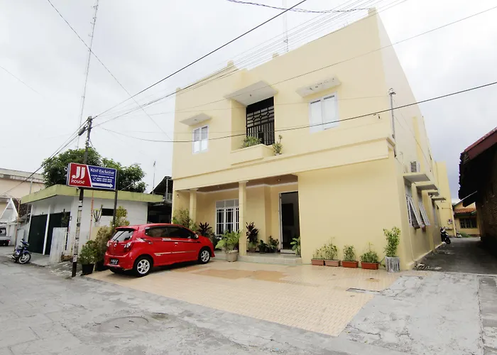JJ House Gejayan