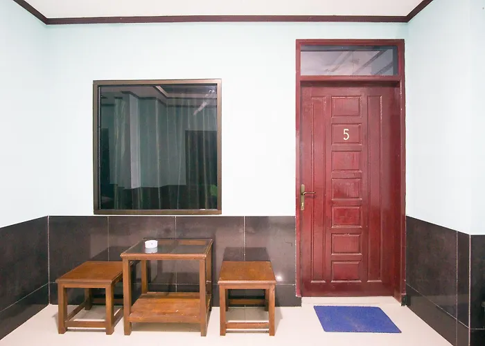 Reddoorz Near Mikie Holiday Funland