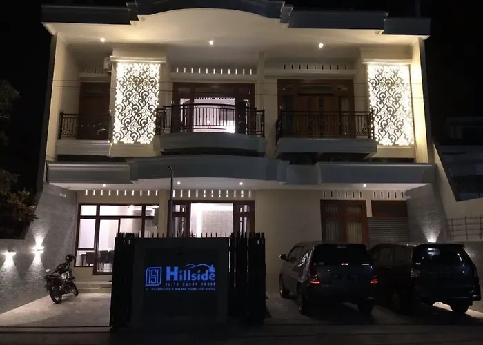 Hillside Suite Guest House