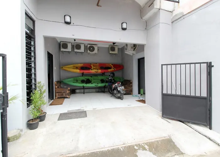 Reddoorz Near Graha Saba Ugm