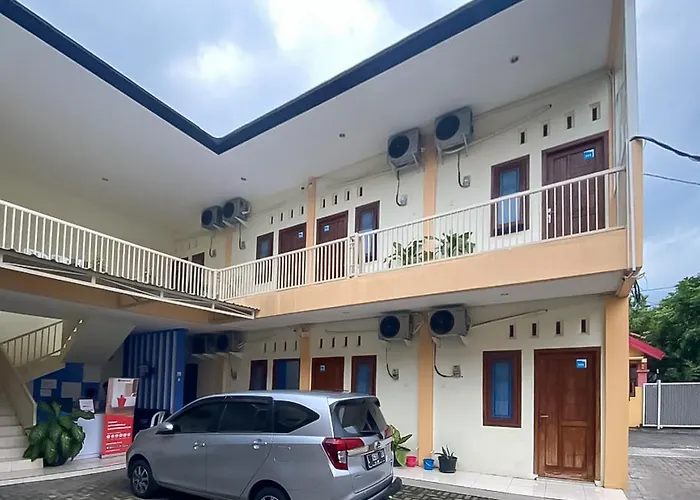 RedDoorz Syariah @ Pahlawan Sidoarjo