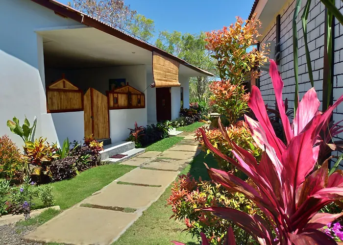 The Pande Hill Homestay