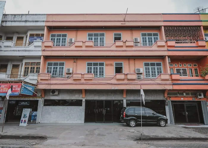 Reddoorz Near Transmart Jambi