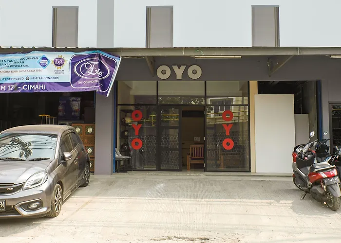 Oyo 3462 Cimindi Residence