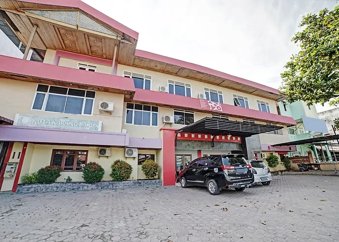OYO 90487 Wisma Kuta Karang Baru