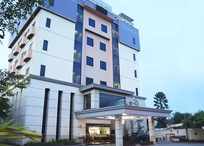 Grand Victoria Hotel