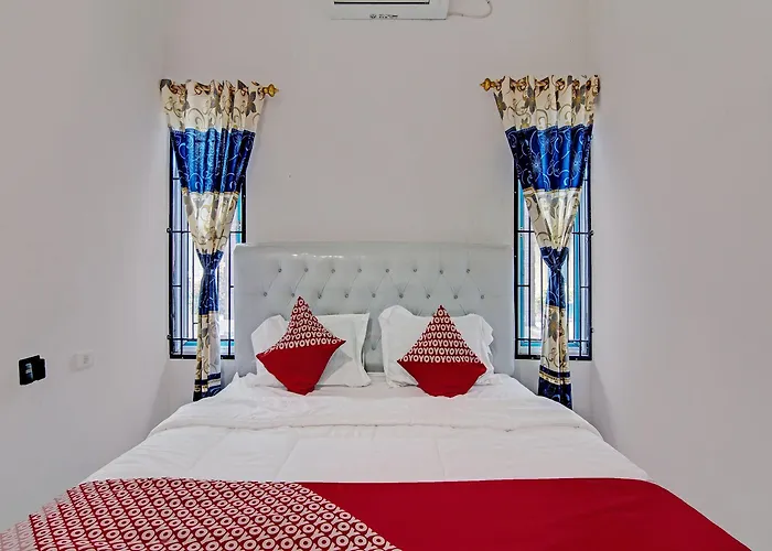 OYO 92211 Timur Raya Homestay Syariah