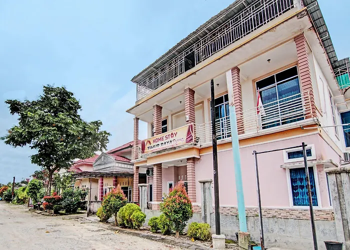 OYO 92211 Timur Raya Homestay Syariah