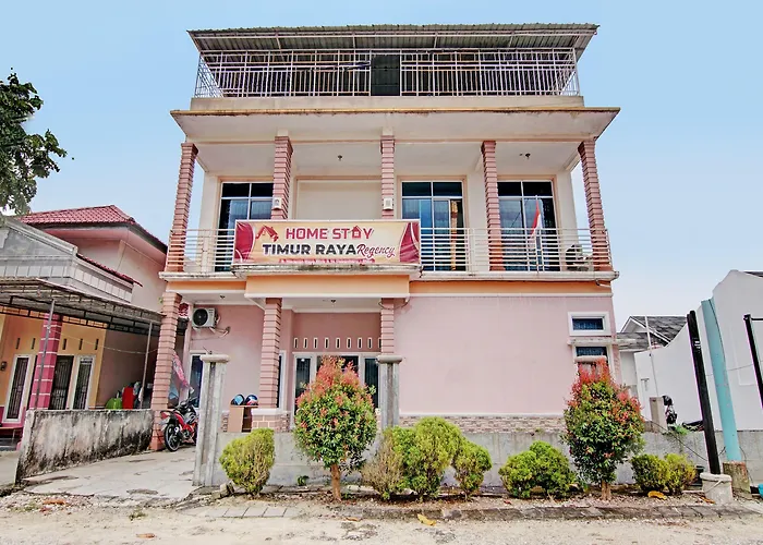 OYO 92211 Timur Raya Homestay Syariah