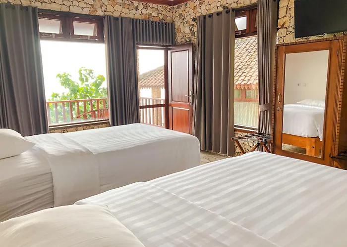Edge Resort, Yogyakarta