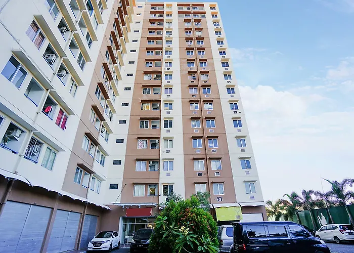 Oyo 91964 Menara Rungkut Surabaya