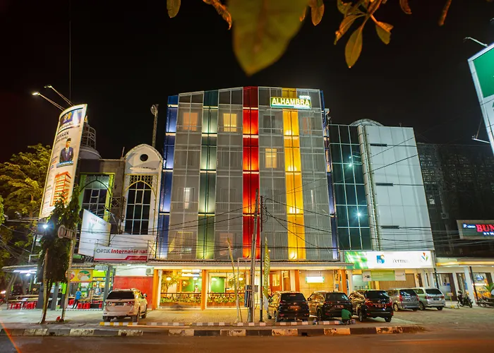 Alhambra Hotel Banda Aceh